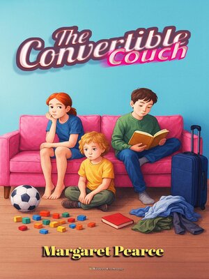 cover image of The Convertible Couch